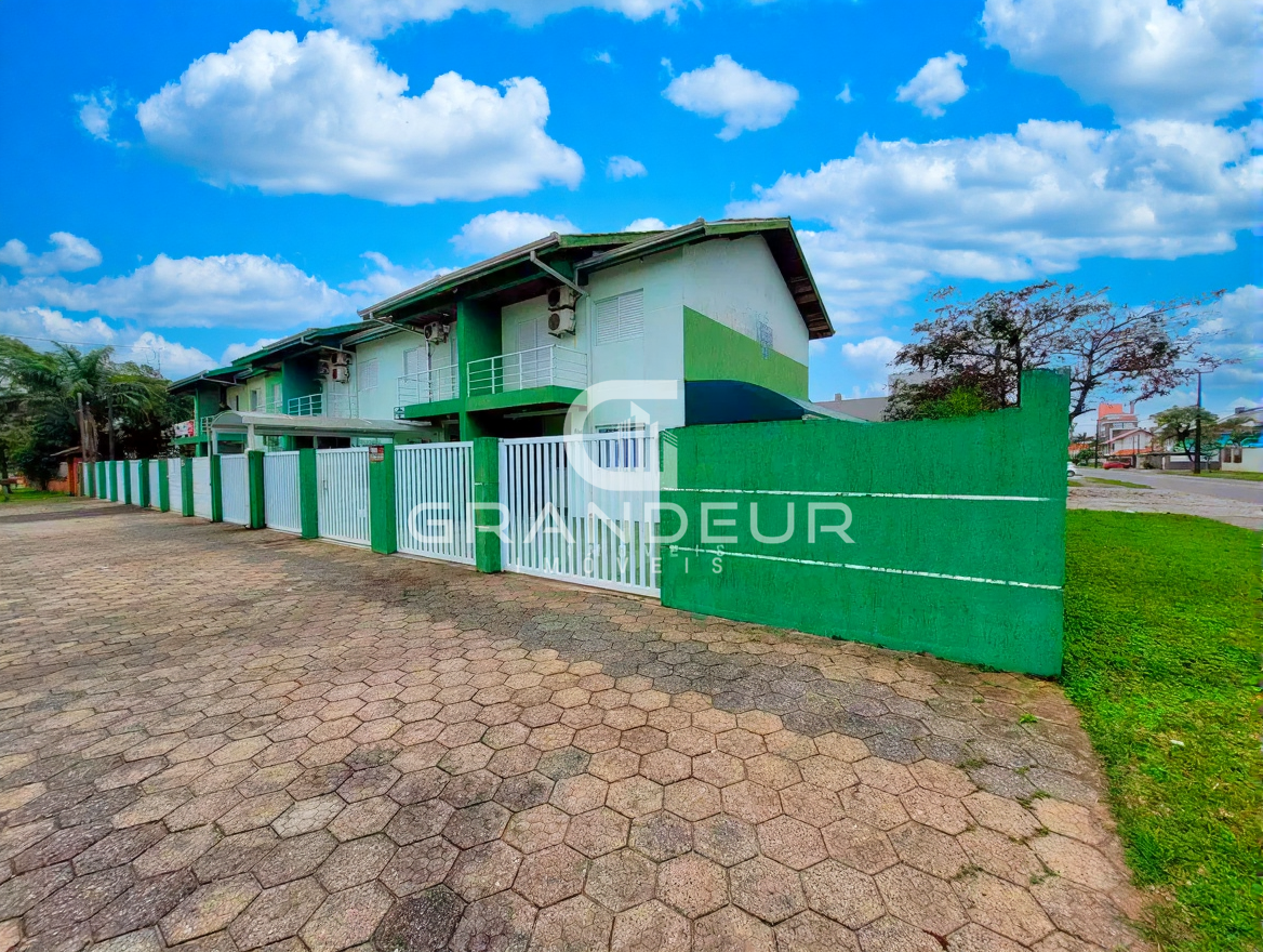 Sobrado à venda no Centro: 