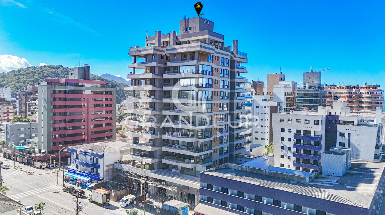 Apartamento à venda no Centro: 