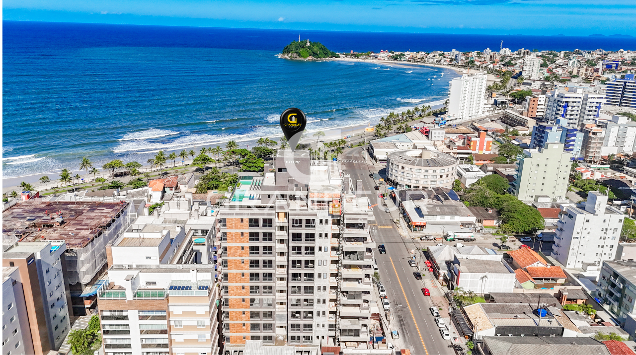 Apartamento à venda no Centro: 