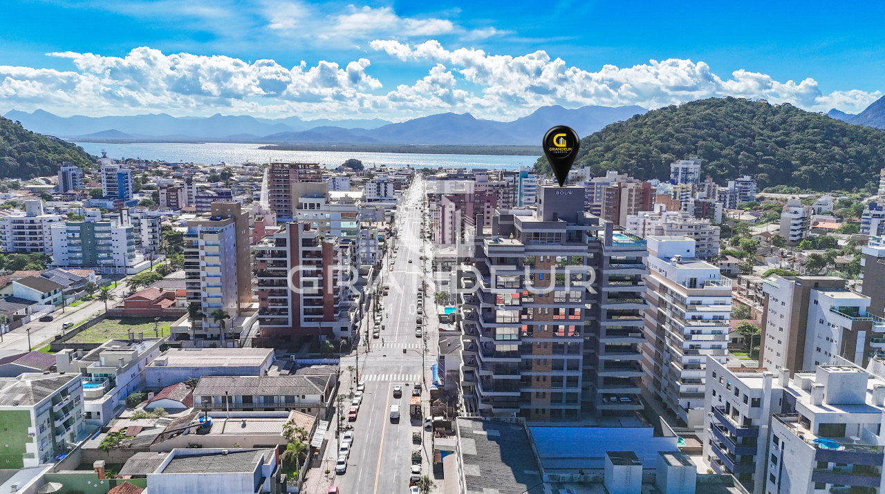 Apartamento à venda no Centro: 