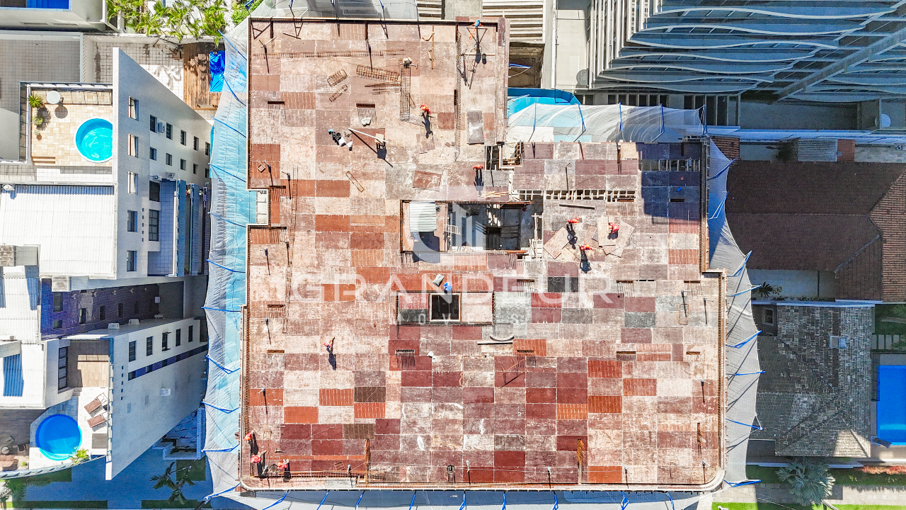 Apartamento à venda no Centro: 