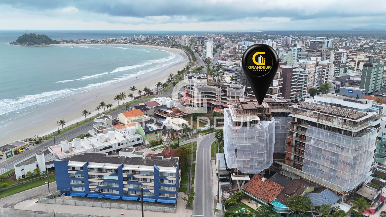 Lançamento à venda no Centro: 