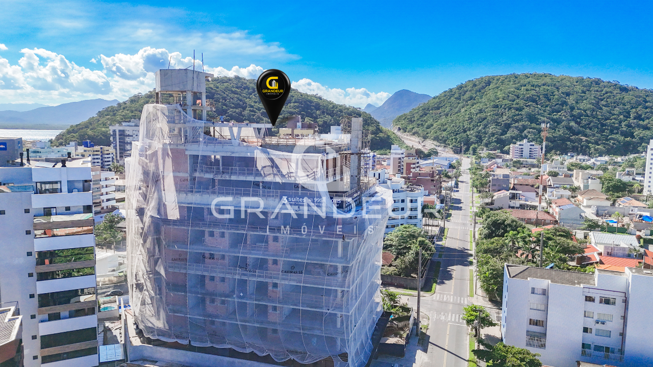 Lançamento à venda no Centro: 
