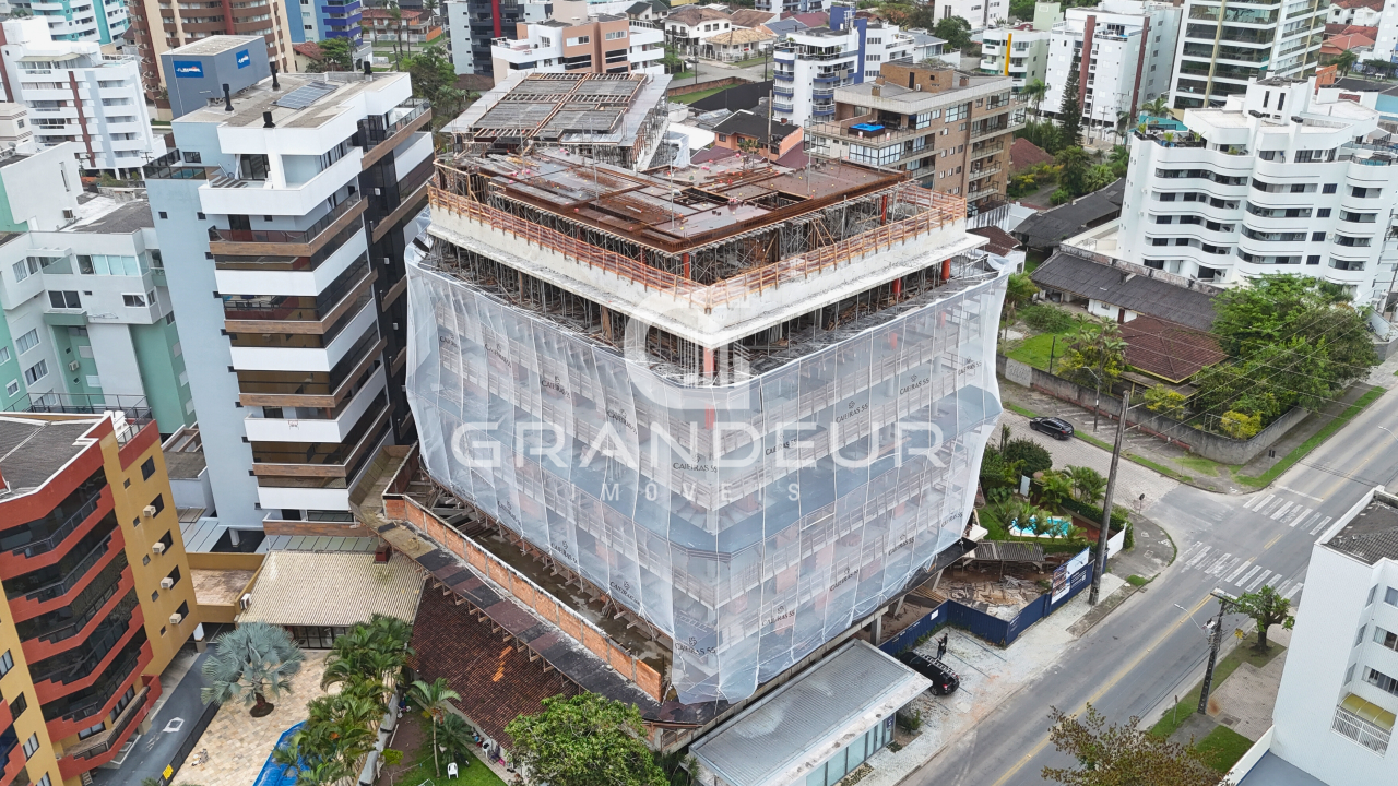 Lançamento à venda no Centro: 