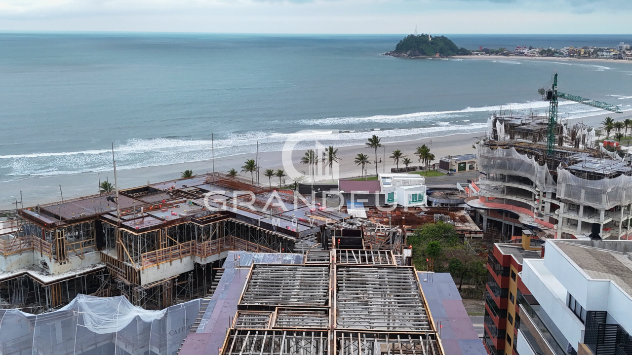 Lançamento à venda no Centro: 