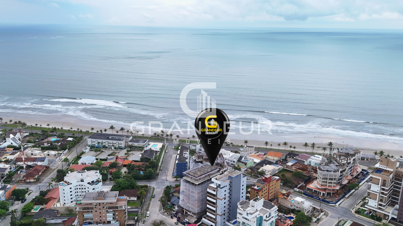 Cobertura à venda no Centro: 