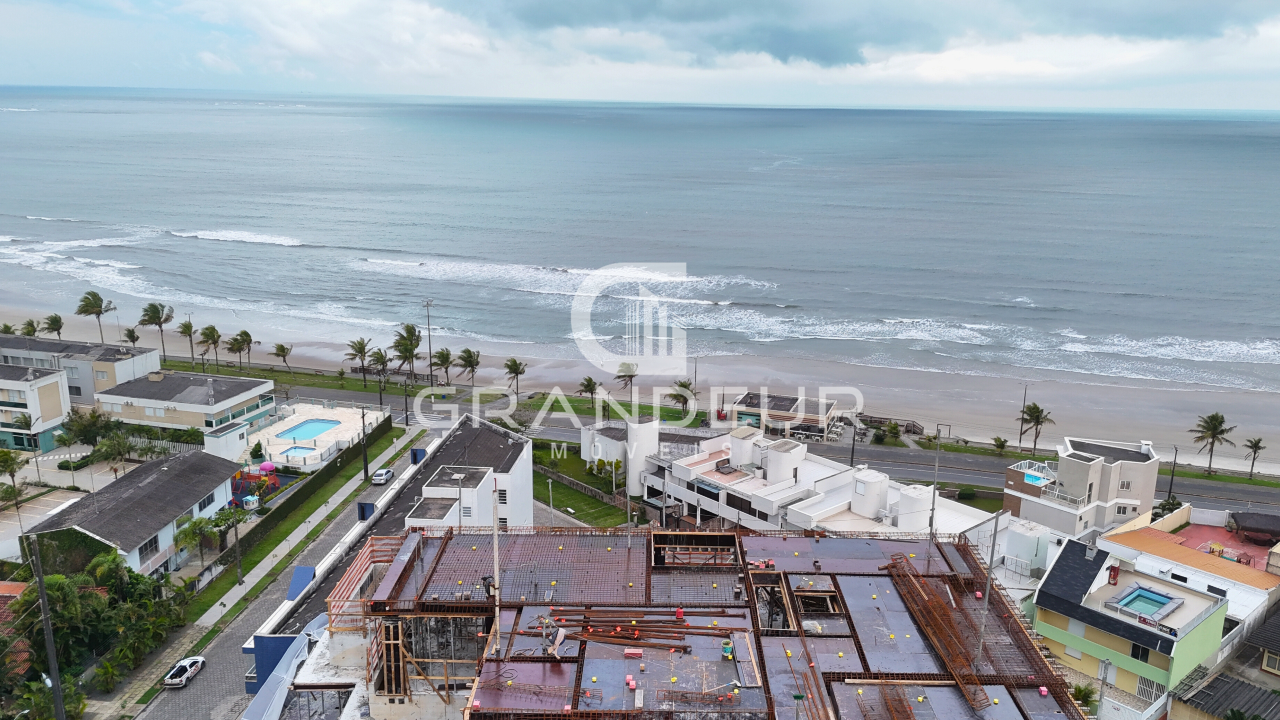 Cobertura à venda no Centro: 