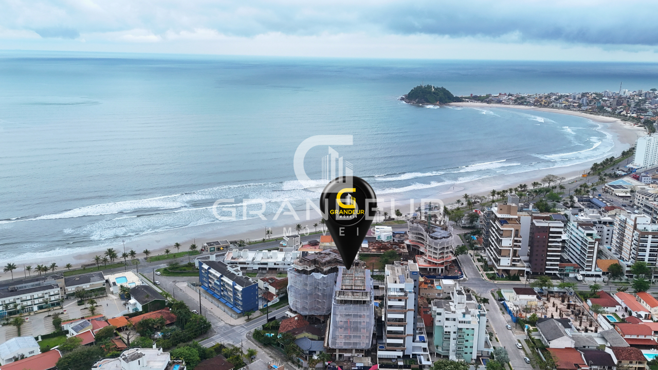 Cobertura à venda no Centro: 