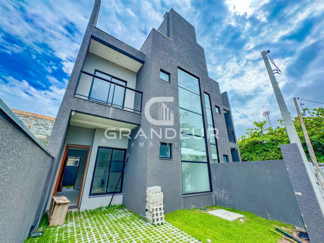 Sobrado à venda no Balneario Nereidas: 