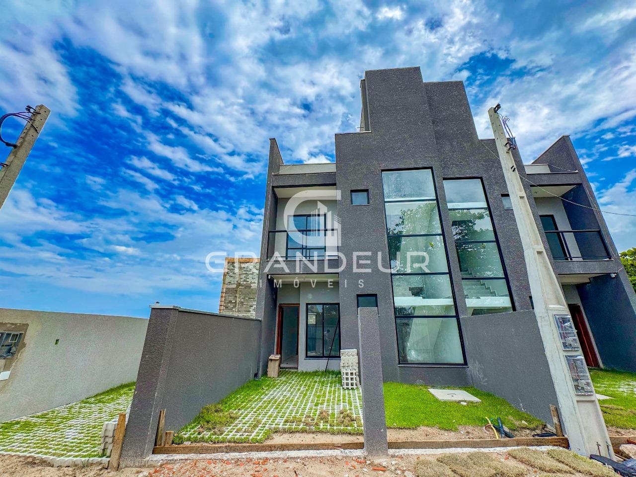 Sobrado à venda no Balneario Nereidas: 