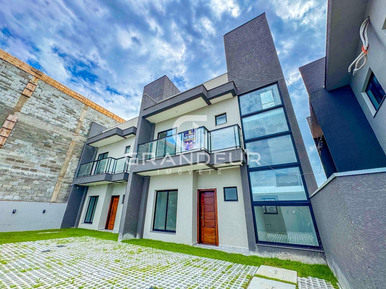 Sobrado à venda no Balneario Nereidas: 