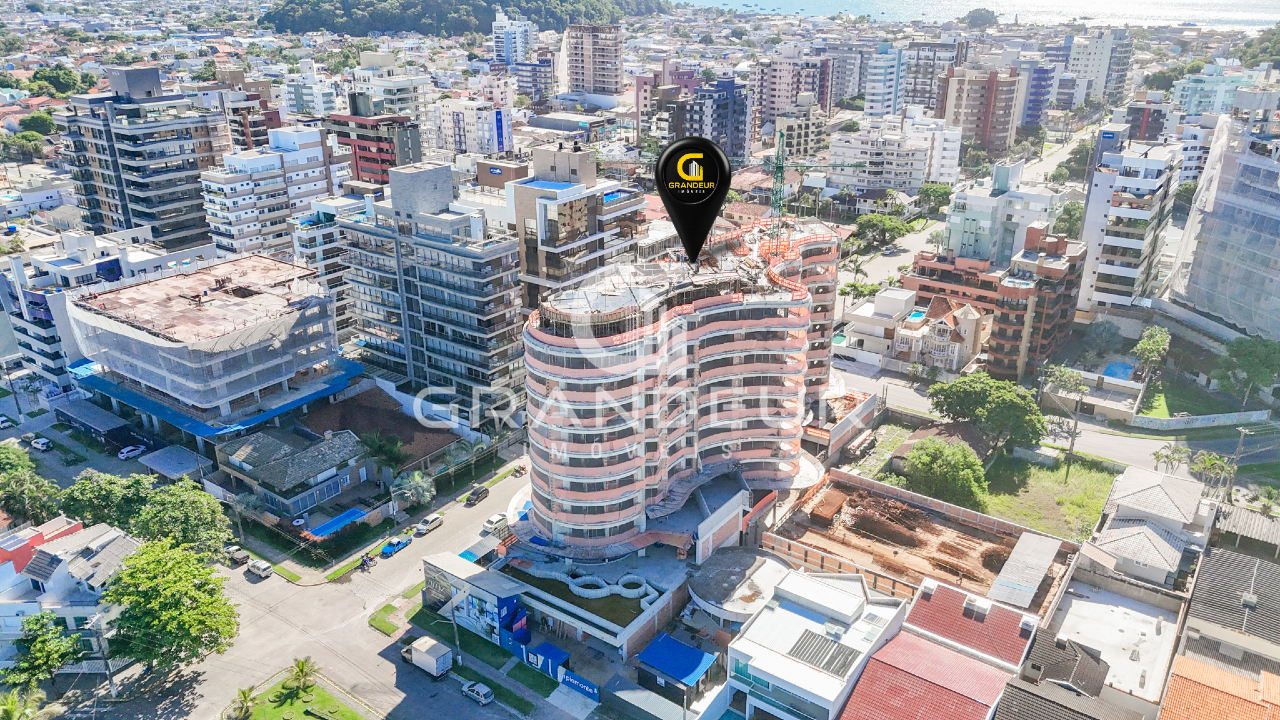 Apartamento à venda no Centro: 