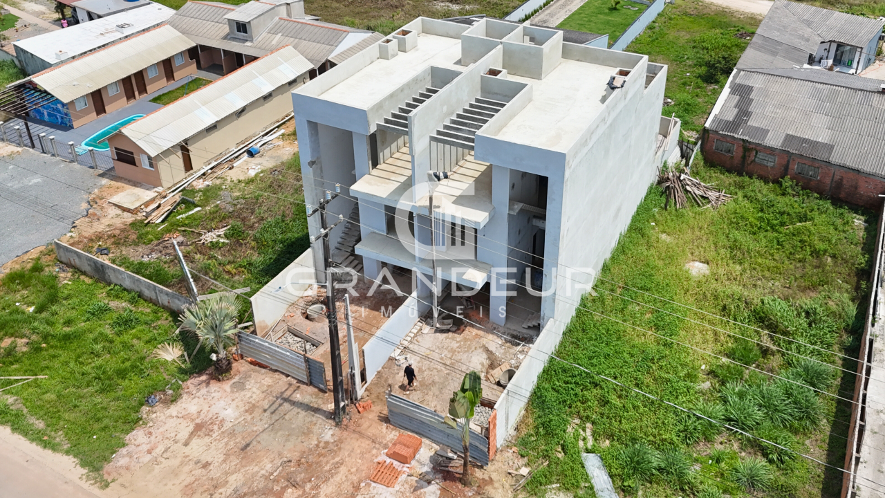 Casa à venda no Balneario Nereidas: 