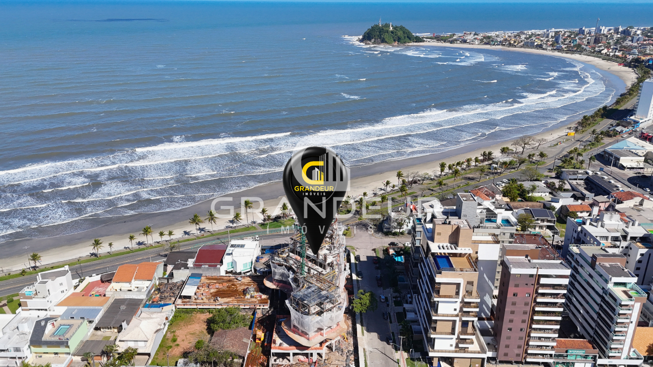 Cobertura à venda no Centro: 