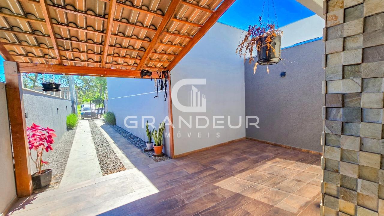 Casa à venda no Balneário Eliana: 