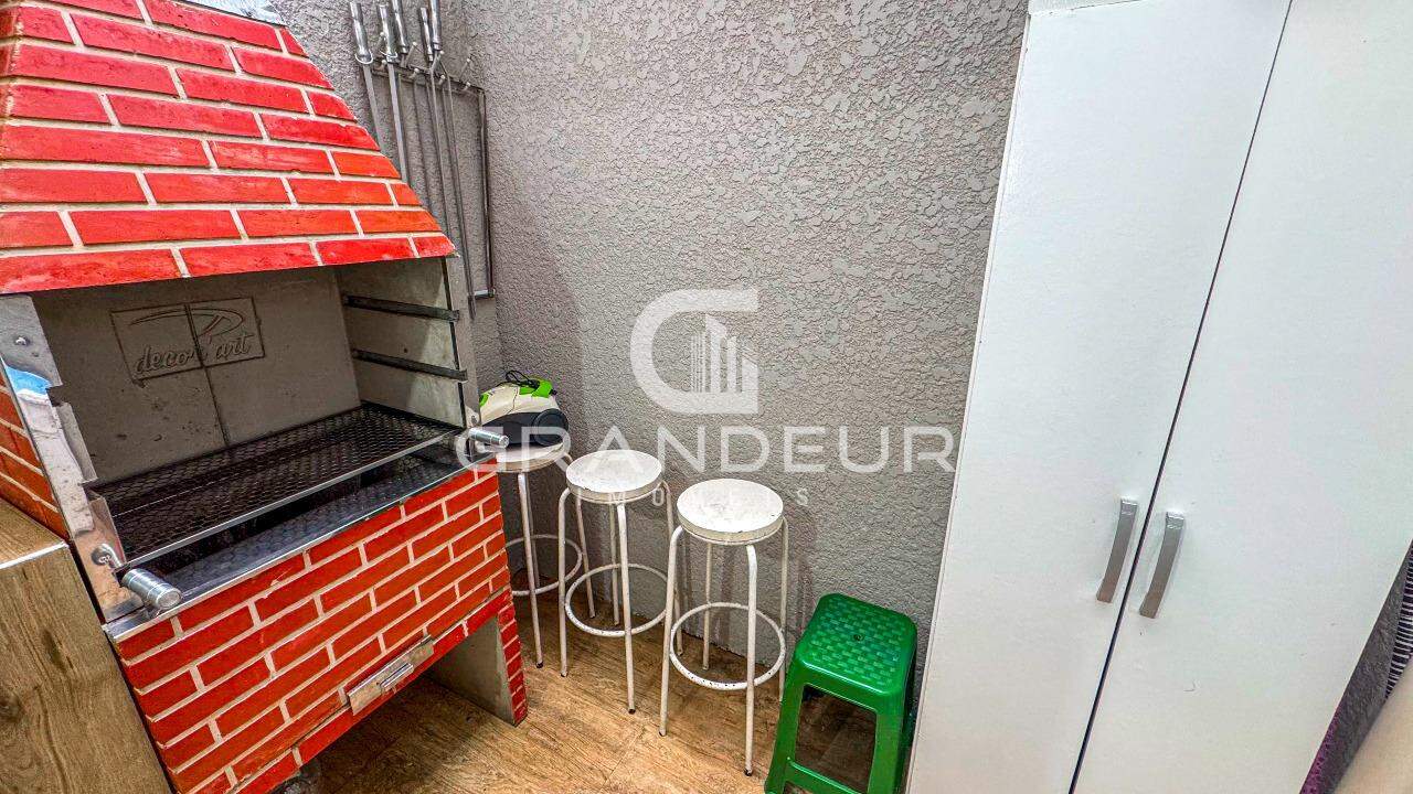 Apartamento à venda no Brejatuba: 