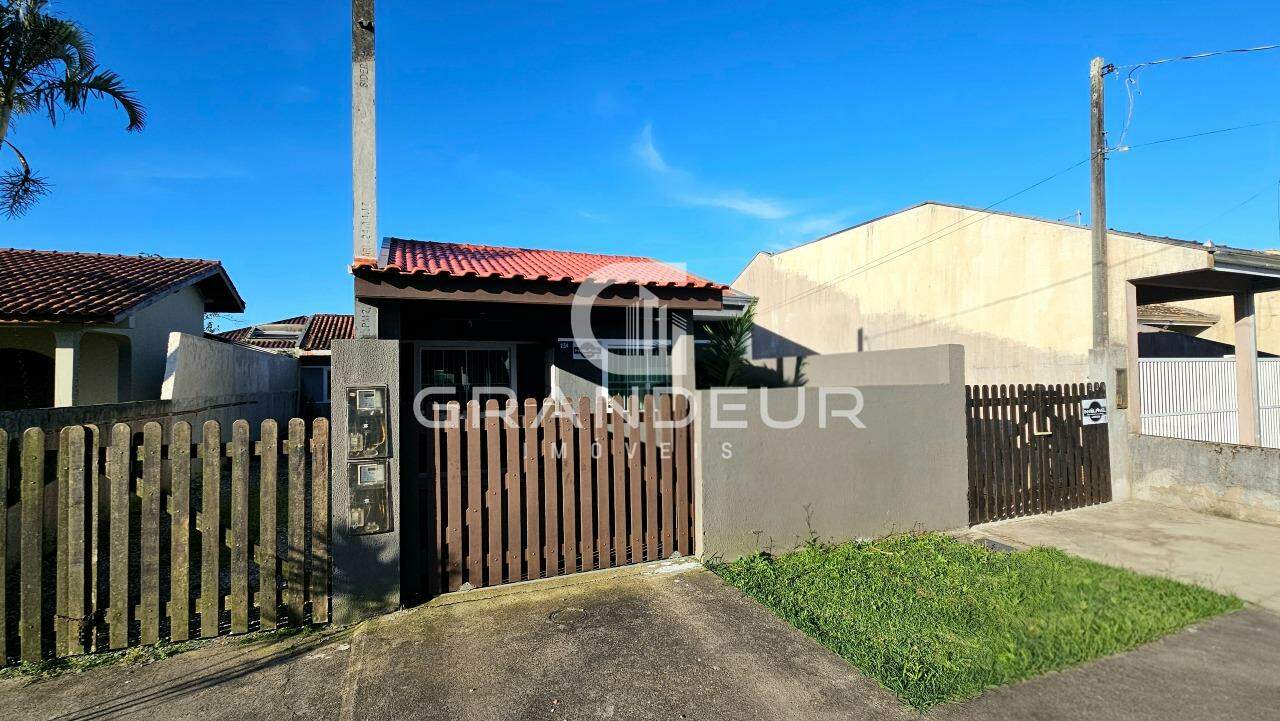 Casa à venda no Balneario Coroados: 