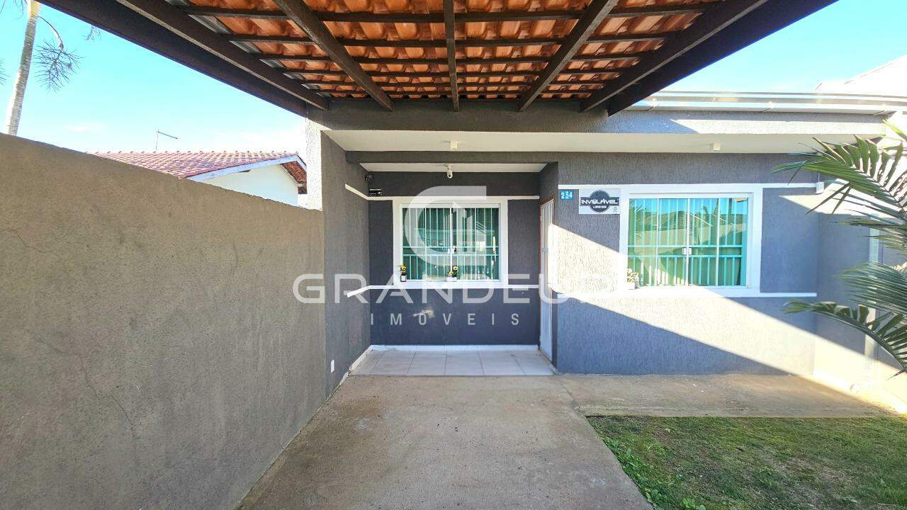 Casa à venda no Balneario Coroados: 