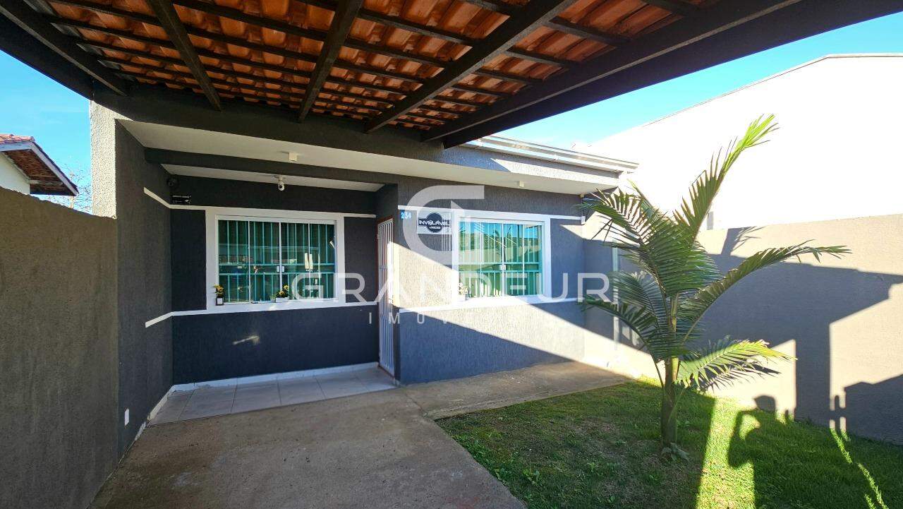 Casa à venda no Balneario Coroados: 