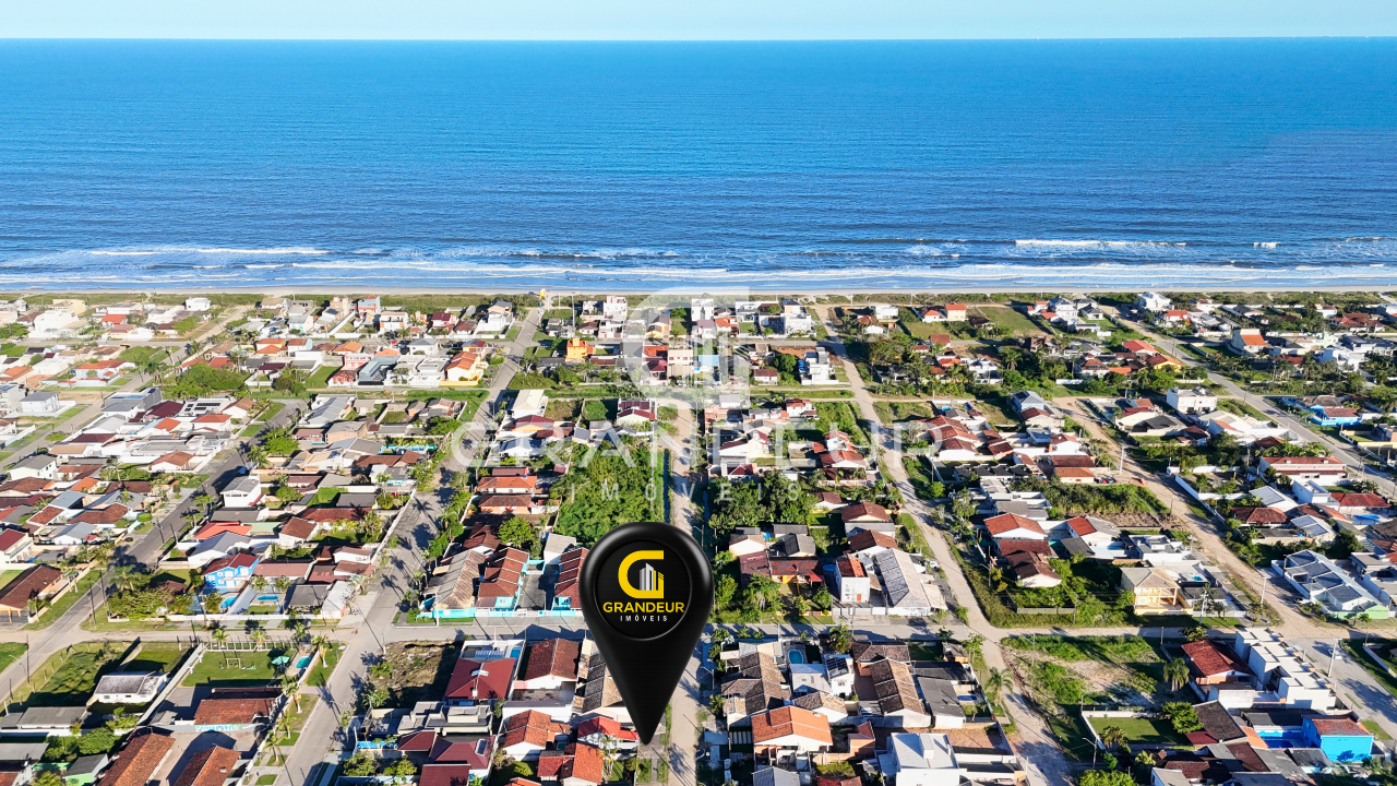 Casa à venda no Balneario Coroados: 