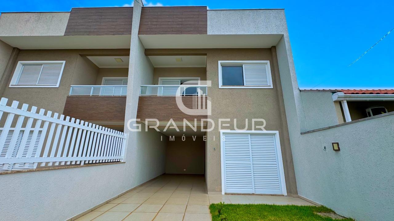 Sobrado à venda no Balneario Nereidas: 