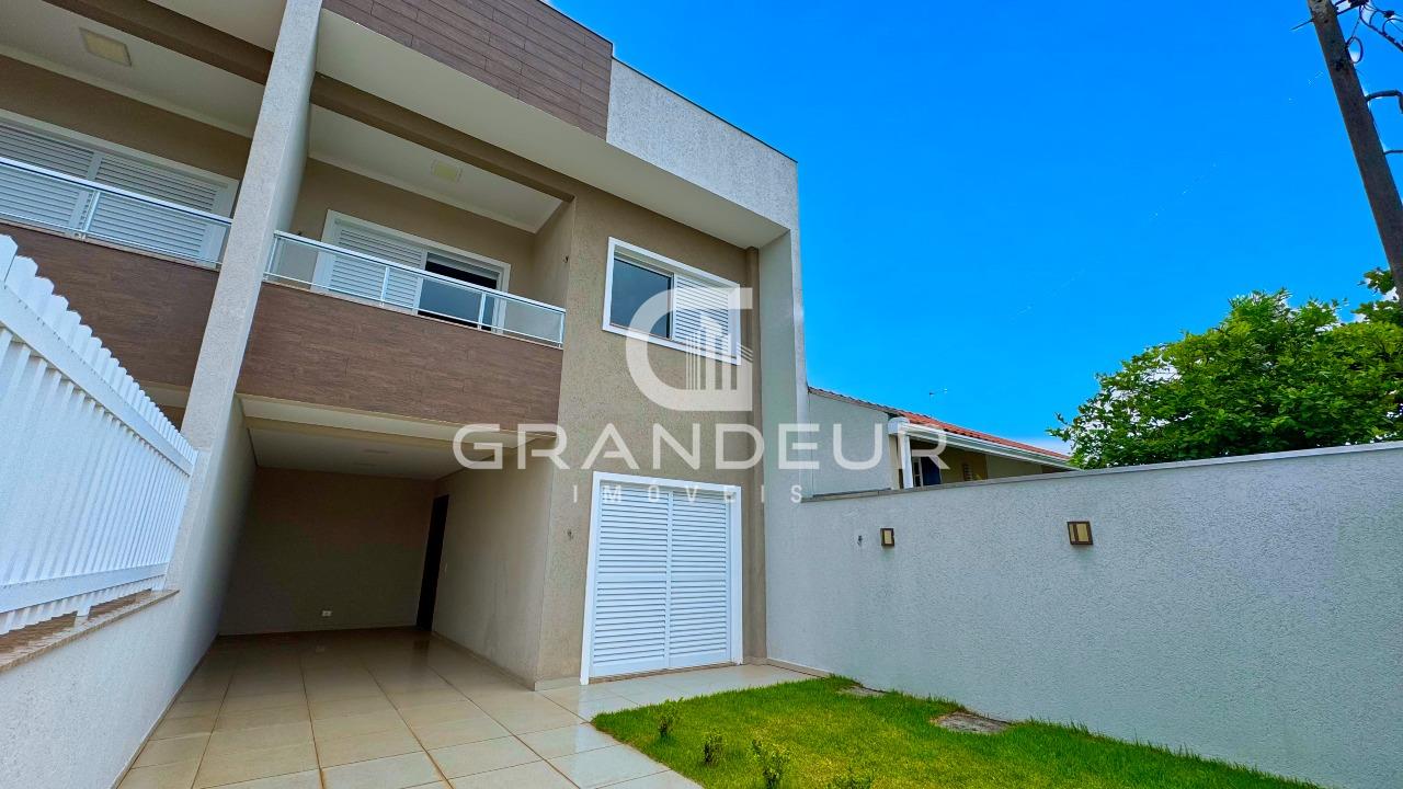 Sobrado à venda no Balneario Nereidas: 