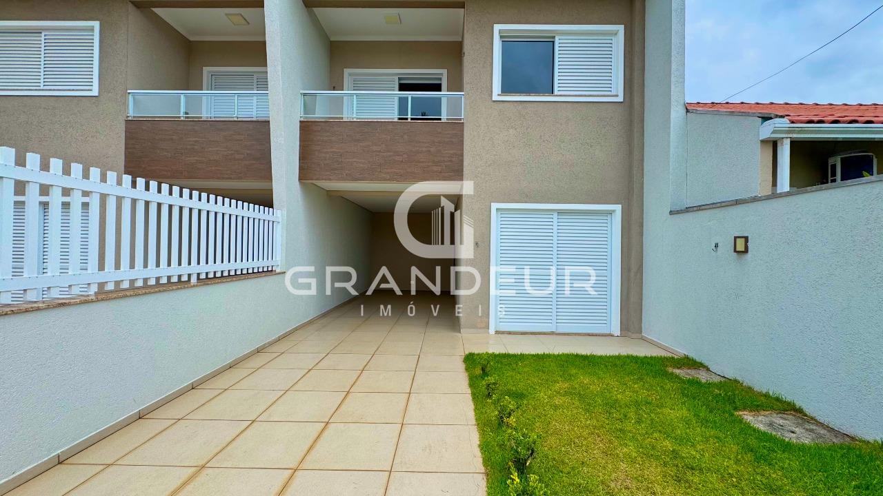 Sobrado à venda no Balneario Nereidas: 