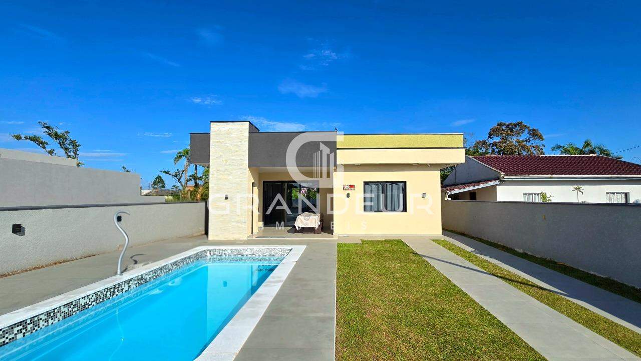 Casa à venda no Balneario Coroados: 
