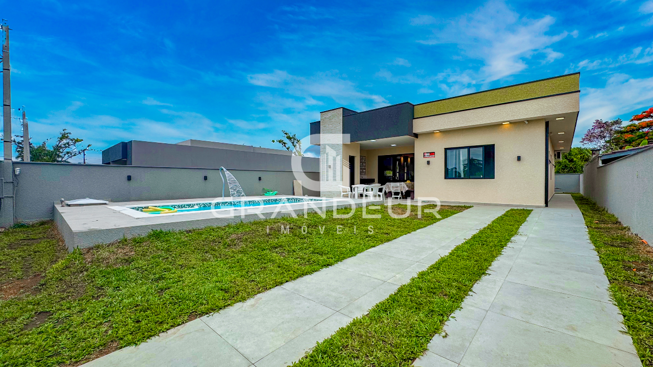 Casa à venda no Balneario Coroados: 