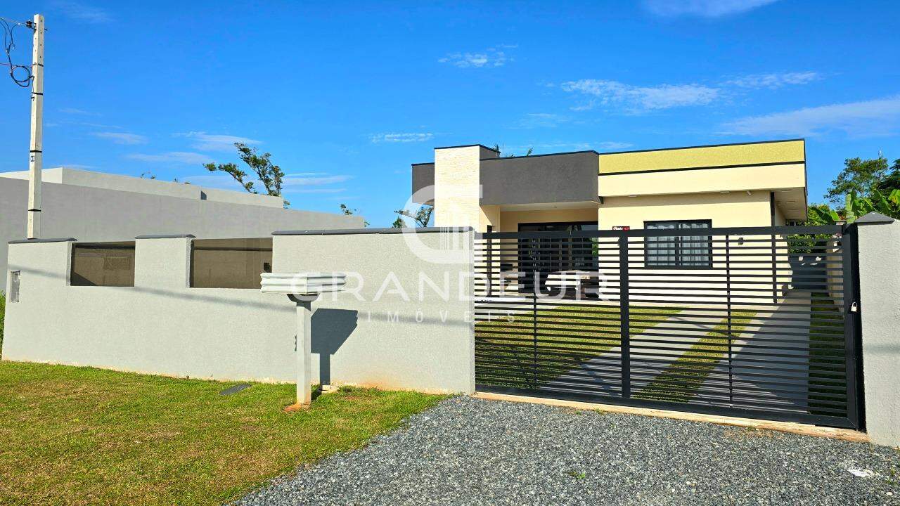 Casa à venda no Balneario Coroados: 