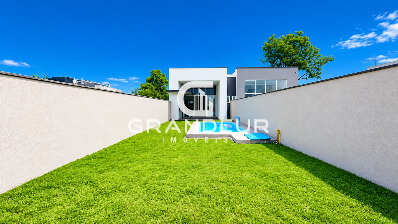 Casa à venda no Balneário Eliana: 