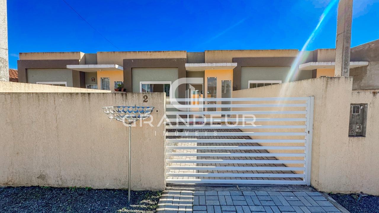 Casa à venda no Balneario Coroados: 