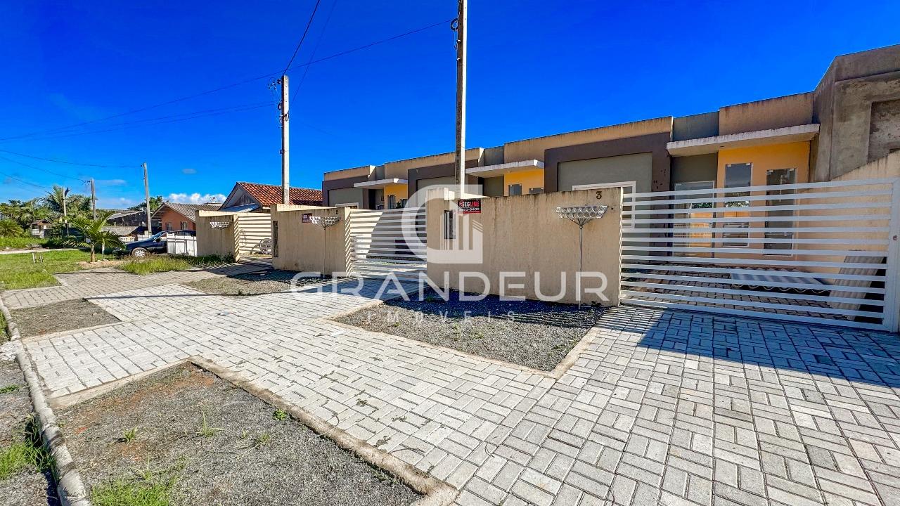 Casa à venda no Balneario Coroados: 