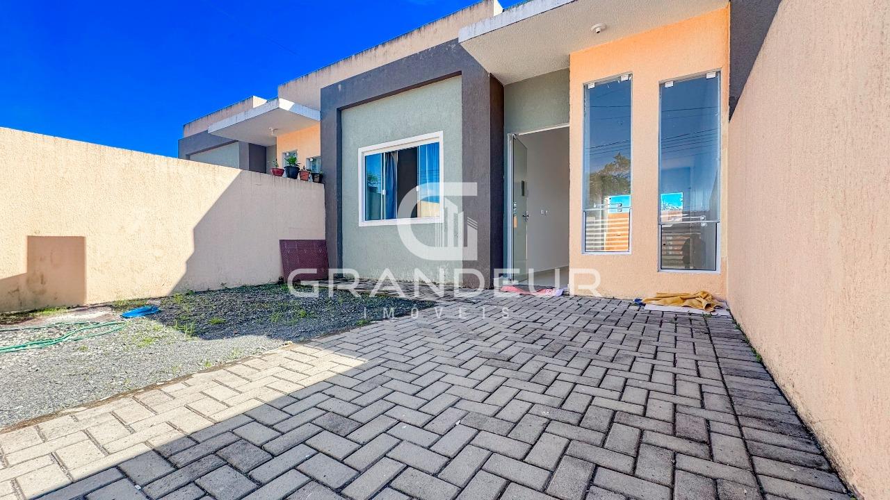 Casa à venda no Balneario Coroados: 