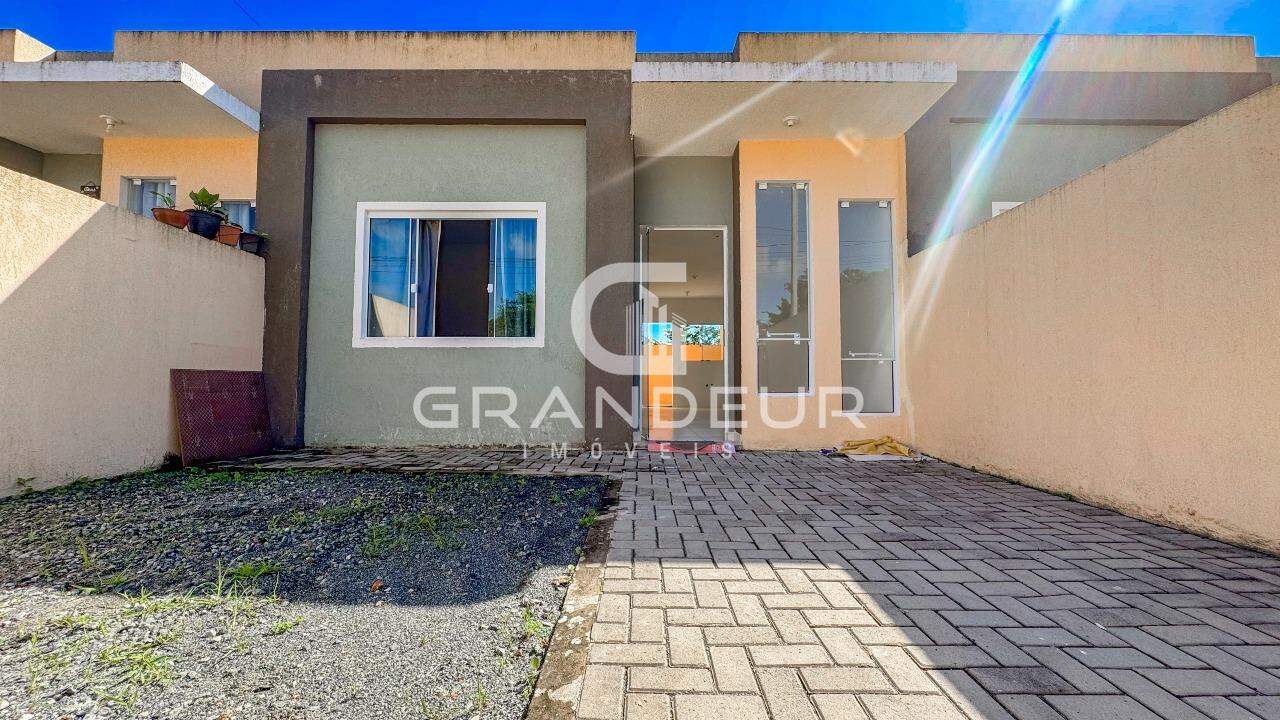 Casa à venda no Balneario Coroados: 