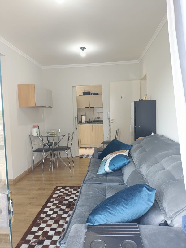 Apartamento à venda no Jardim América: 