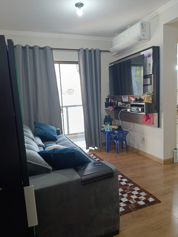 Apartamento à venda no Jardim América: 