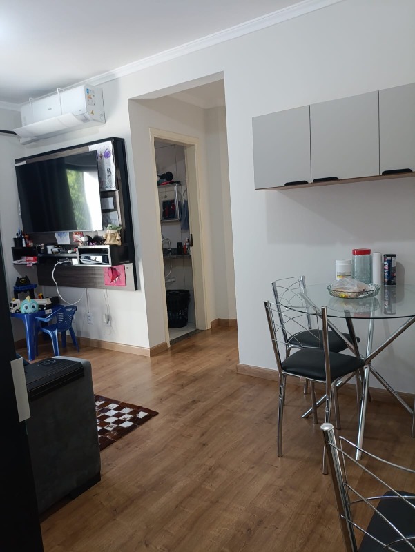 Apartamento à venda no Jardim América: 