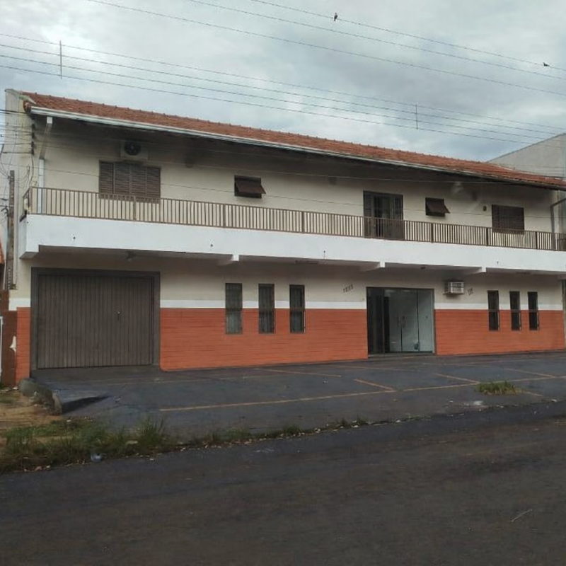 Salão à venda no JARDIM SANTO ANDRÉ: 