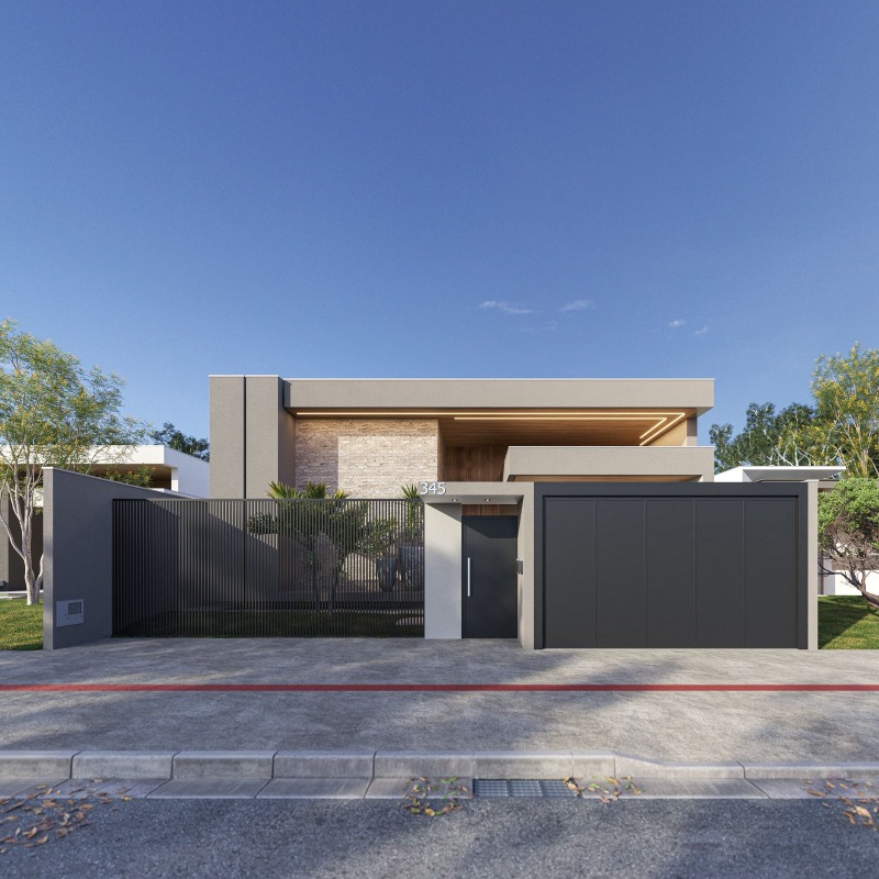 Casa à venda no JARDIM CRISTHAIS III: 