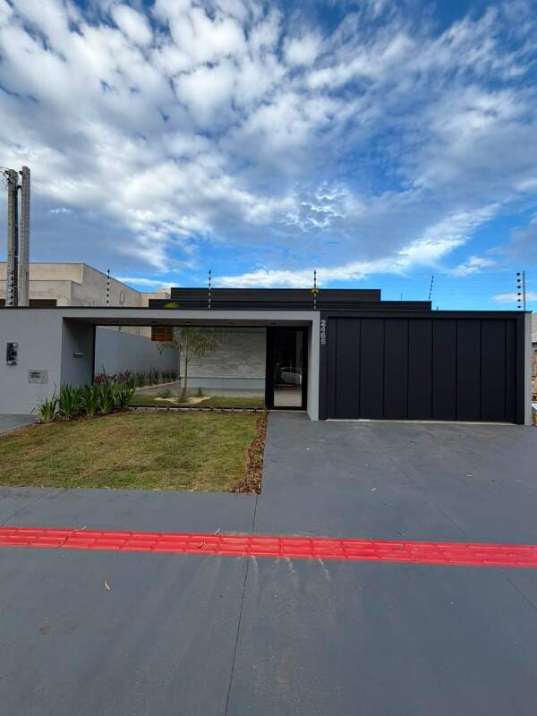 Casa à venda no JARDIM CRISTHAIS III: 