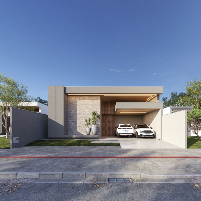 Casa à venda no JARDIM CRISTHAIS III: 