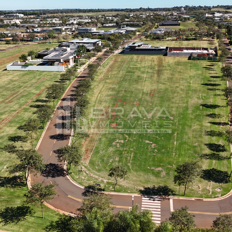 Lote em condomínio à venda no Hectares Park & Resort: 