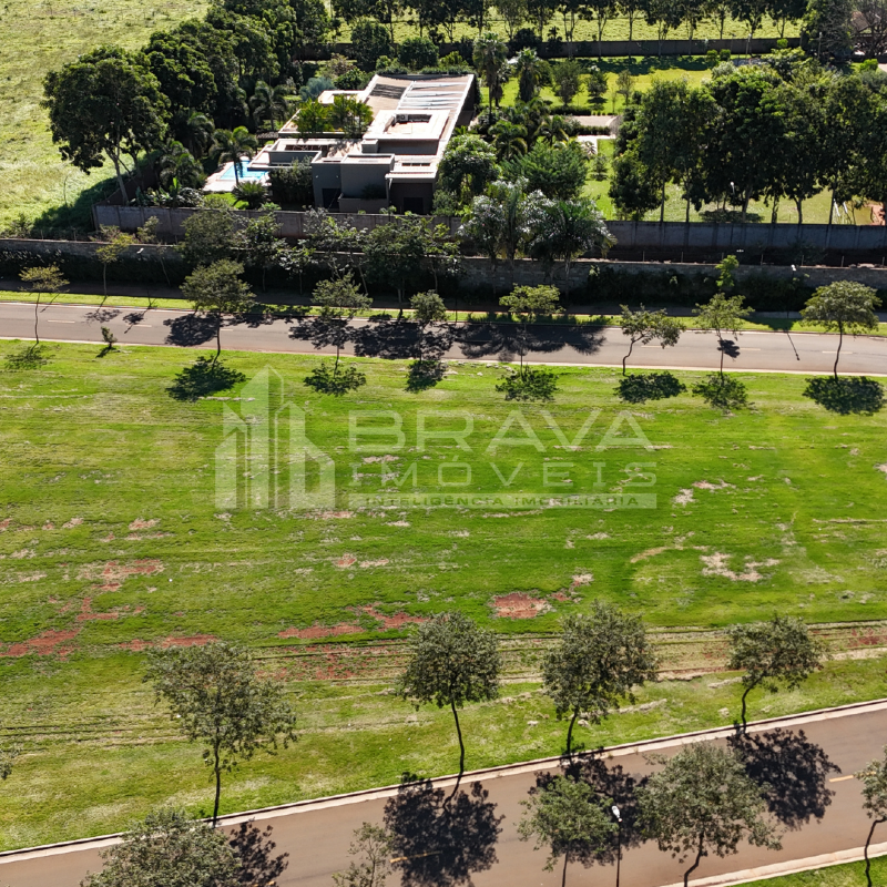 Lote em condomínio à venda no Hectares Park & Resort: 