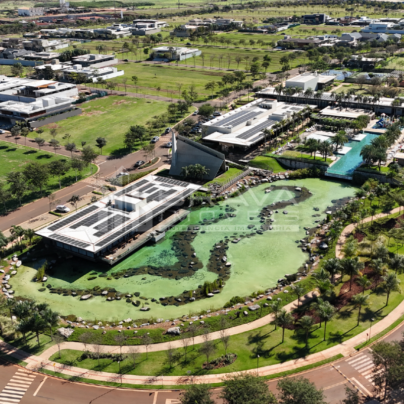 Lote em condomínio à venda no Hectares Park & Resort: 