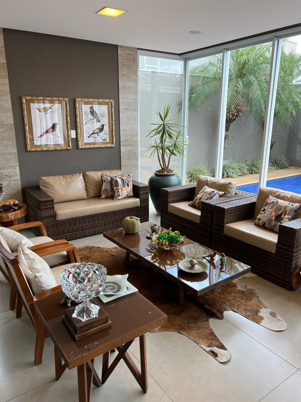 Casa à venda no Ecoville: 