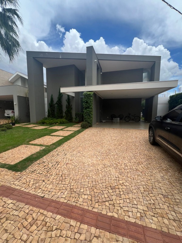 Casa à venda no Ecoville: 