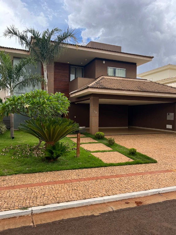 Casa à venda no Ecoville: 