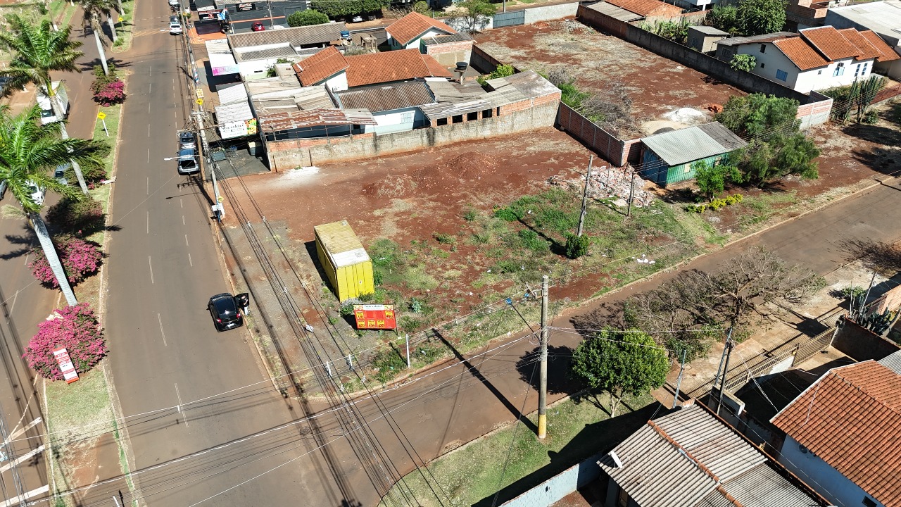 Lote à venda no Jardim Flórida II: 
