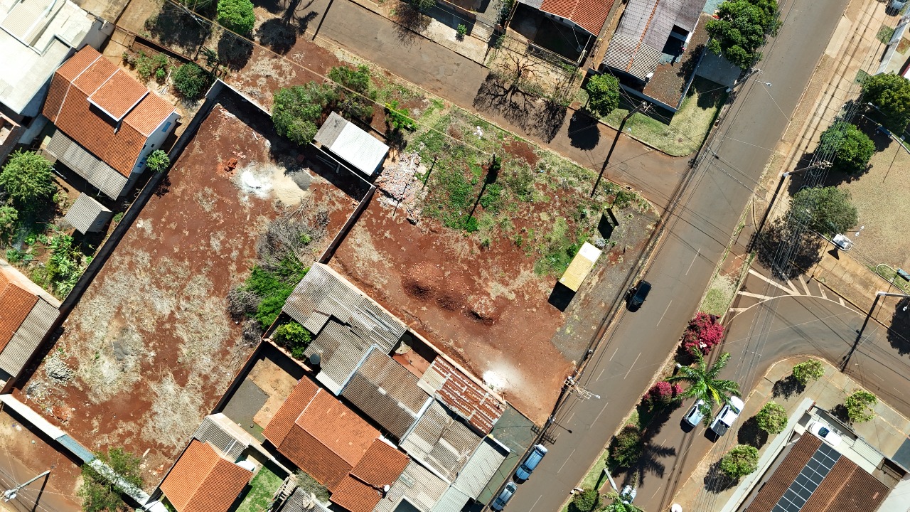 Lote à venda no Jardim Flórida II: 